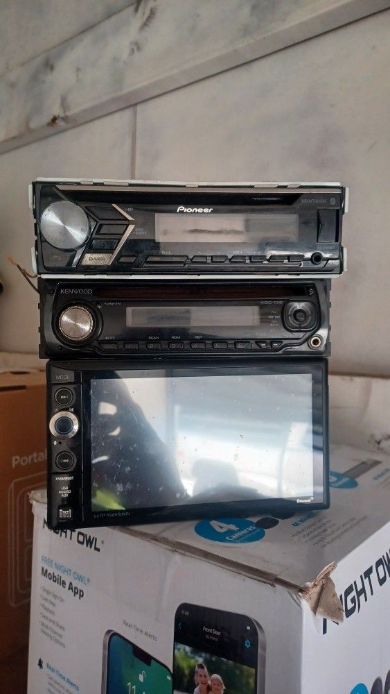 Stereo Deck