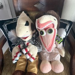 Beetlejuice Pillows And Plushies
