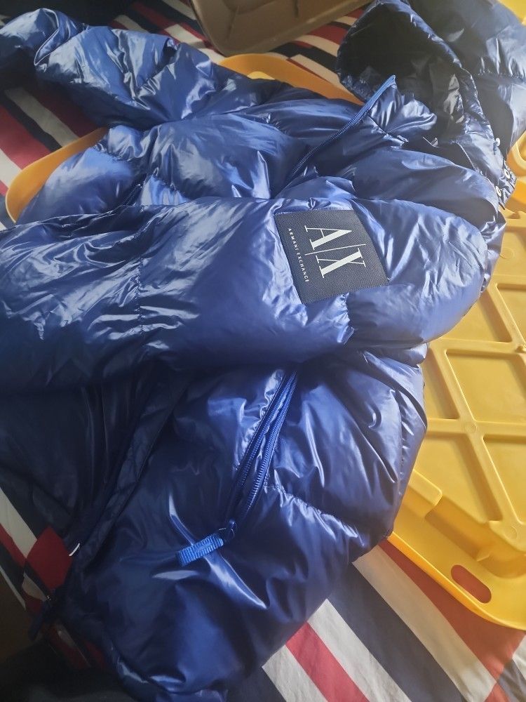 Armani Down Jacket