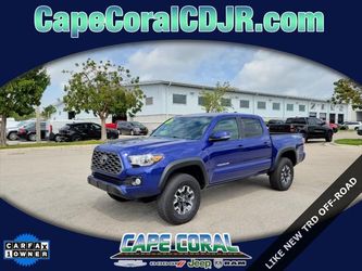 2023 Toyota Tacoma