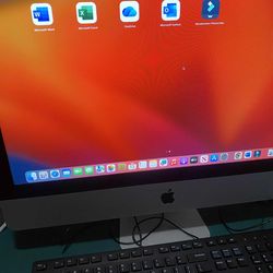 APPLE iMac 2017 21.5"