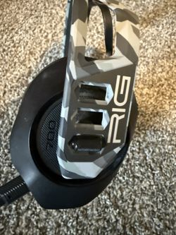 Rig 700 Gaming Headphones