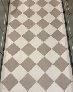 25 SQFT Daltile Volume 1.0 "Sonic White" 6" x 6" Matte Porcelain Tile (SKU: VL75 SQU66JMT)