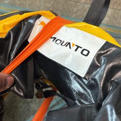 Mounto 25ft PVC Flexible Duct Hosing 