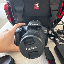 Canon EOS 4000D