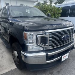 2020 Ford F350 Needs New Engine Or For Parts