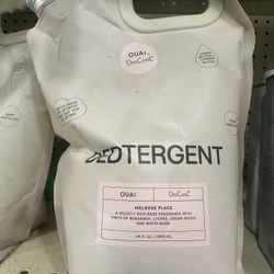DedCool X OUAI Laundry Detergent 