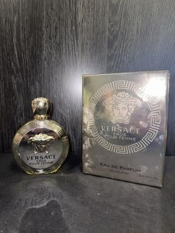 Versace Eros Pour Femme Eau de Parfum