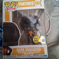 The dark voyage fortnite