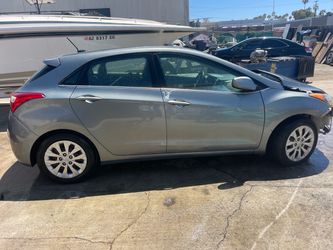 Hyundai parts