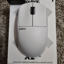 Pulsar X2V2 Gaming Mouse