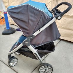 Chicco Bravo Stroller