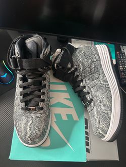 Nike Lunar Force 1 High Size 9