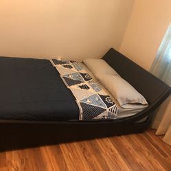Full Size Bed Frame
