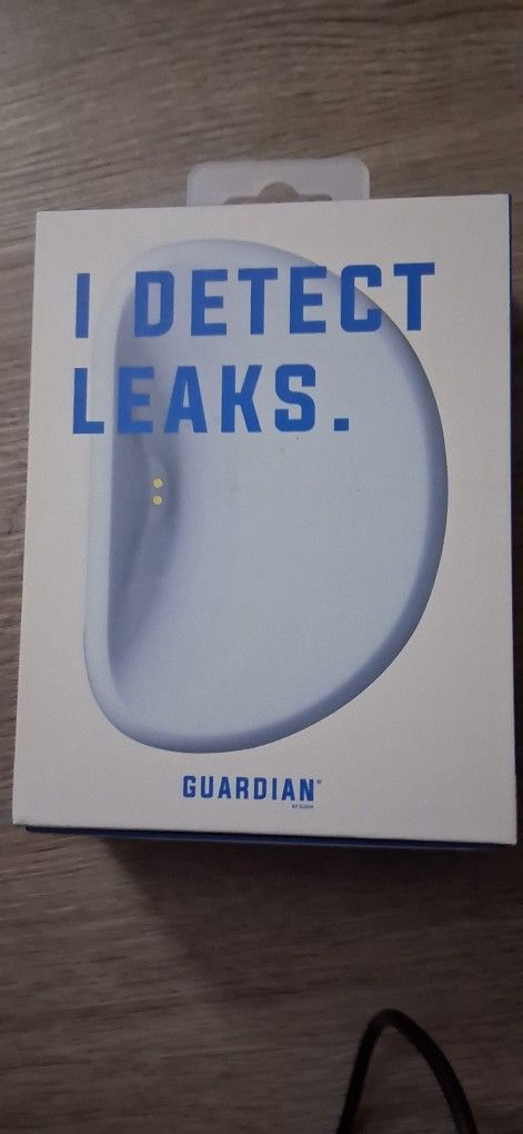 Guardian Leak Detector