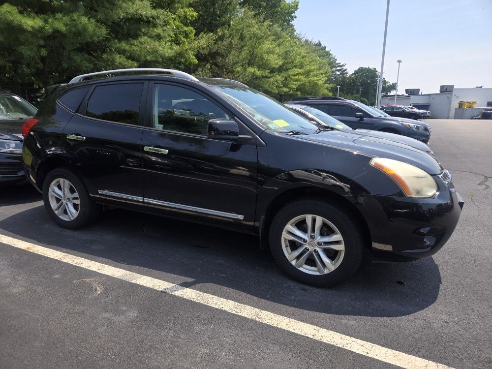 2013 Nissan Rogue