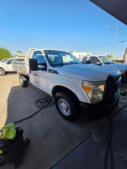 2012 Ford F-250
