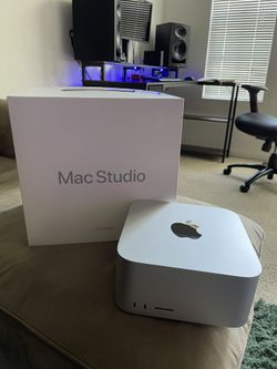 M2 Max Studio 30 Core GPU