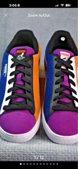 Puma, staple, Classic , suede