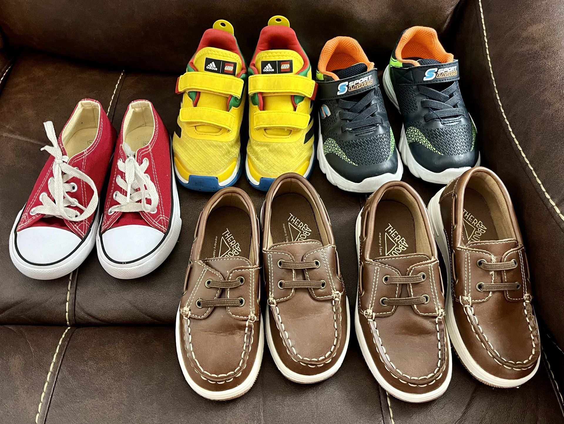 Size 10 Toddler Shoes
