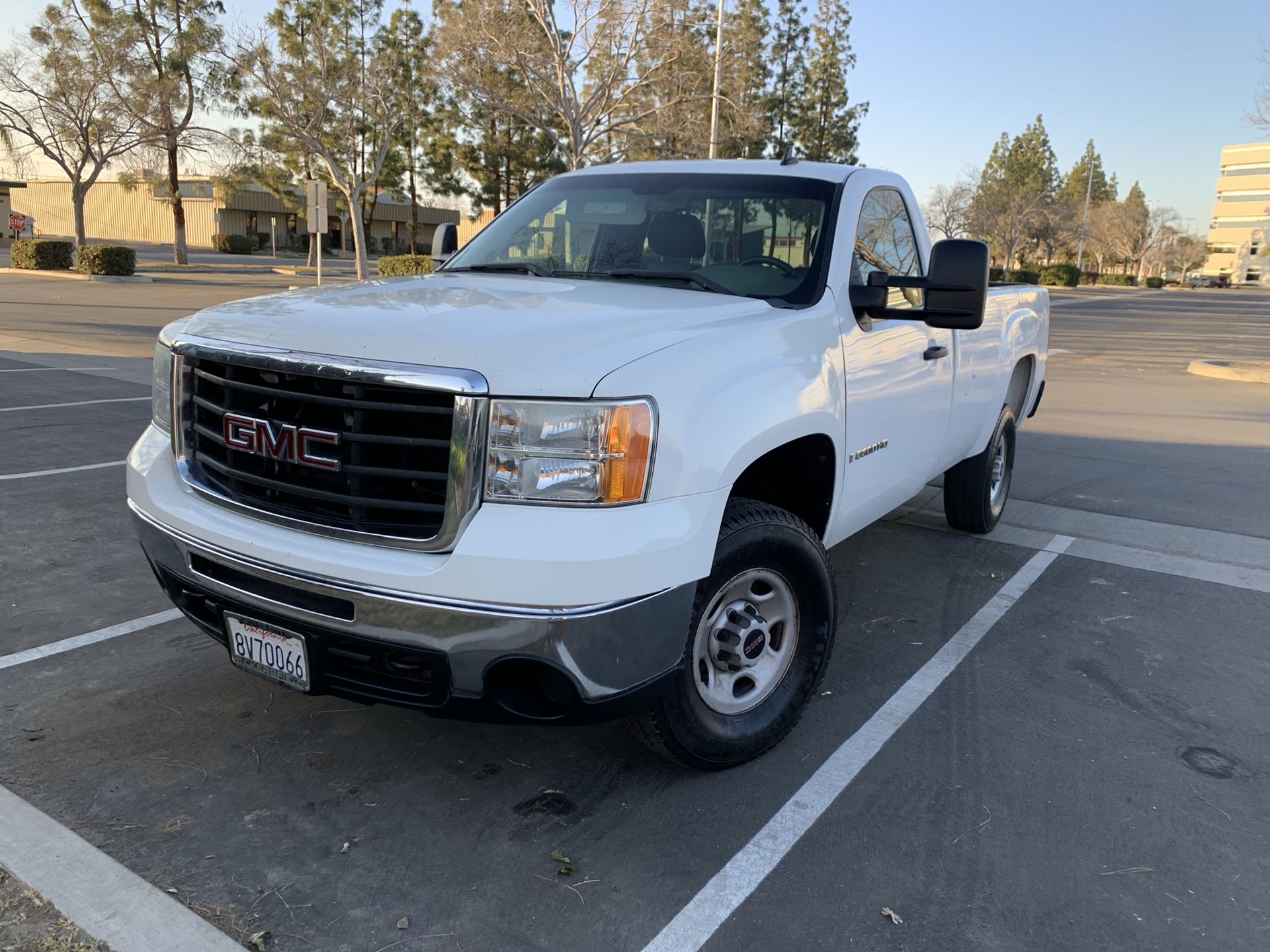 2009 GMC Sierra 2500 HD