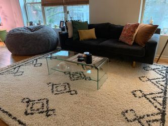 West Elm Eddy 82” Sofa