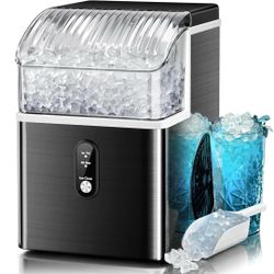 Countertop Nugget Ice Maker Machine