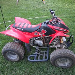2006 Honda TRX90 Electric Start