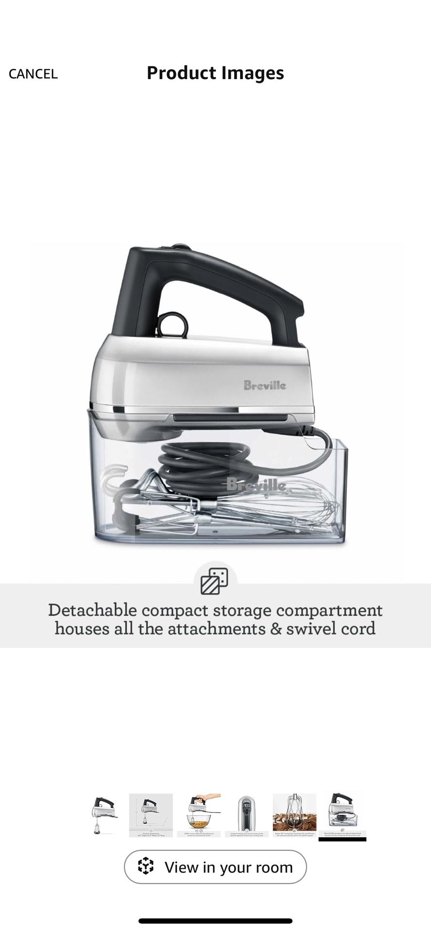 Handy Mixer