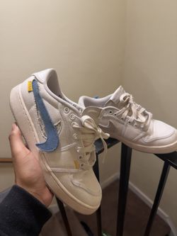 Jordan 1 Low Size 7.5