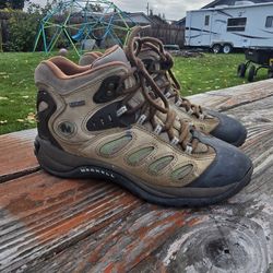 Merrell Hiking Boots
