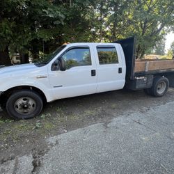 2005 Ford F-350 Super Duty