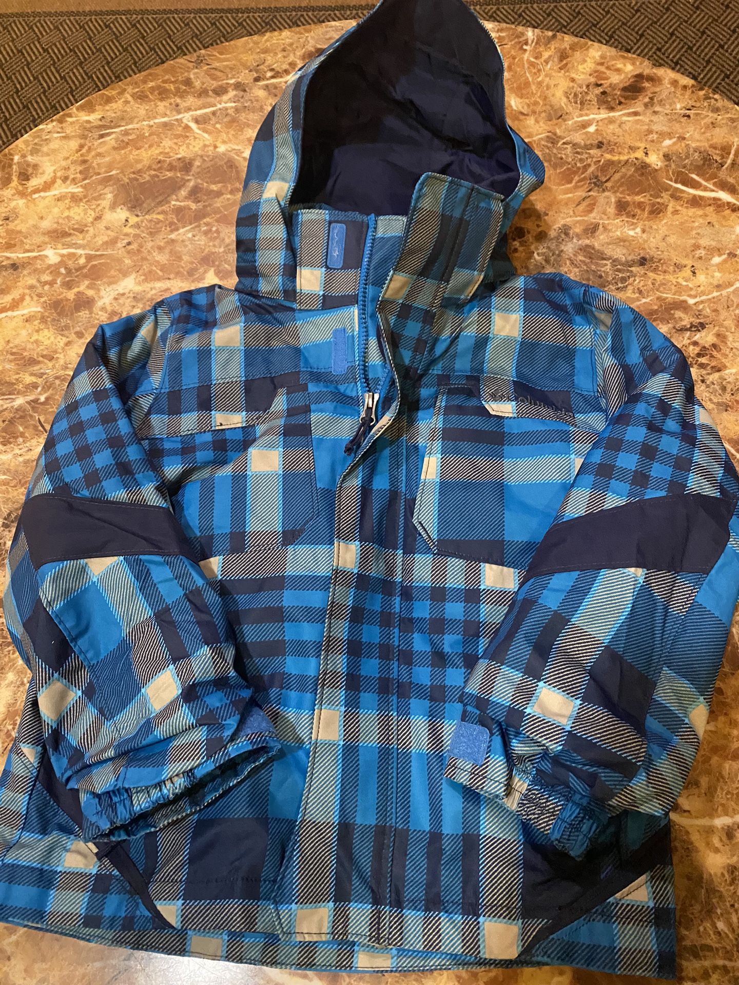 Unisex Columbia Kids Warm Winter Coat /Double Lined XXS