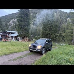 2003 Toyota 4Runner