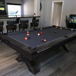 Pool Table