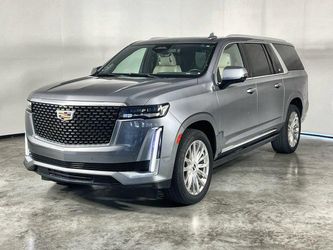 2021 Cadillac Escalade ESV