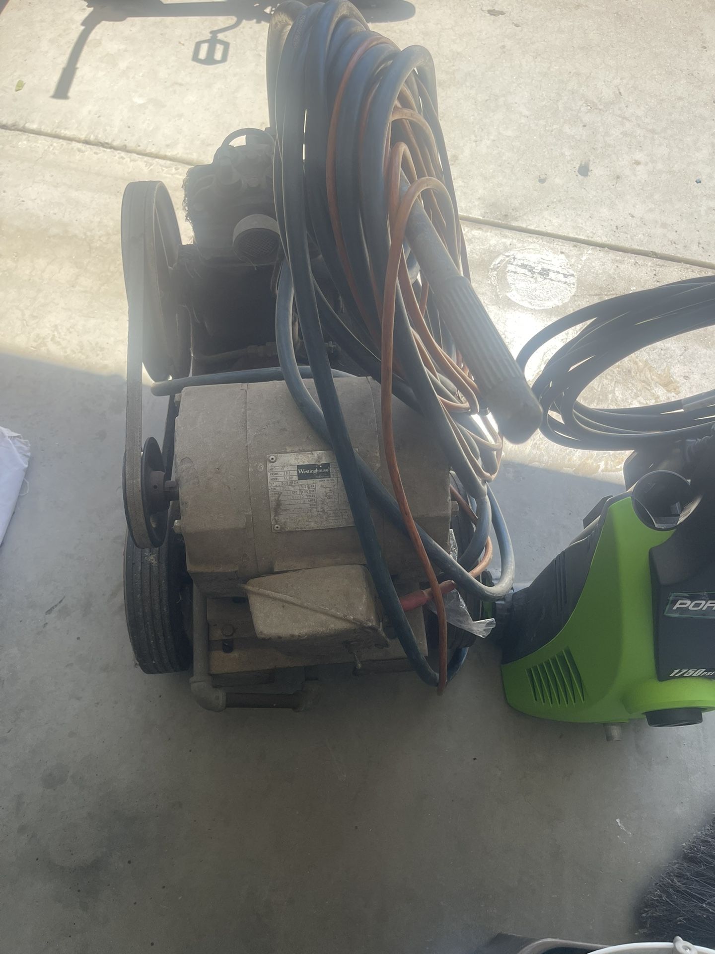 Air Compressor