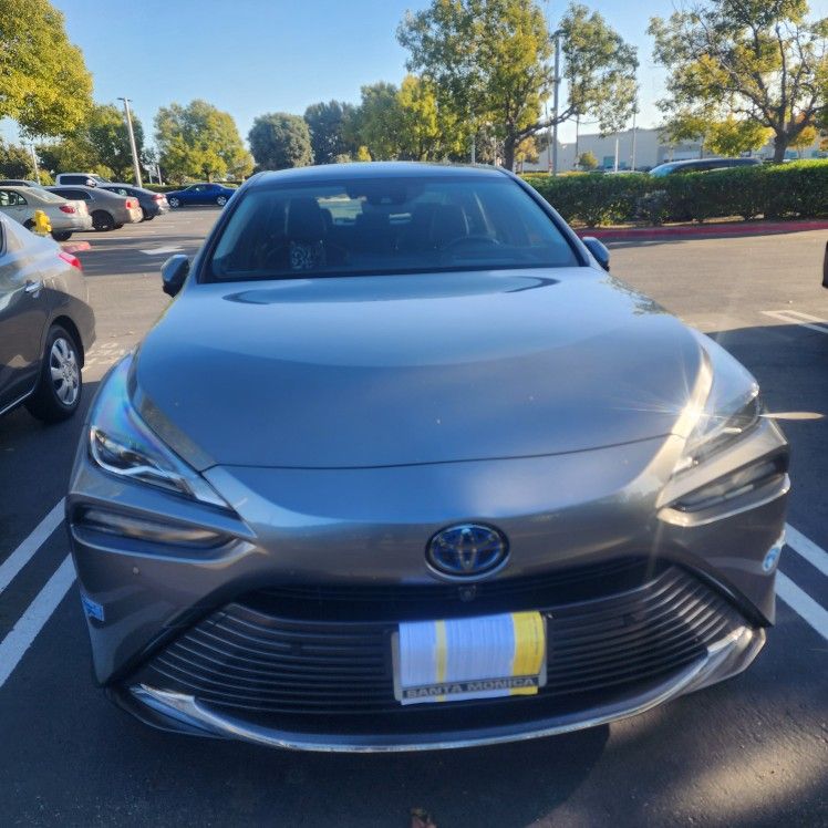 2021 Toyota Mirai