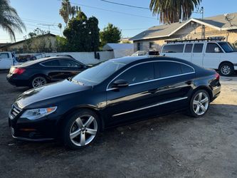 2012 Volkswagen CC