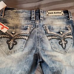 Rock Revival Jeans