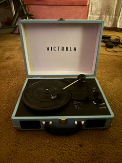 Victrola Journey+ Bluetooth Suitcase Record Player