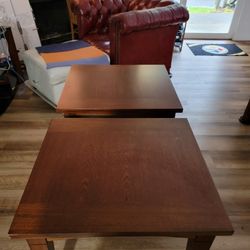 Matching End Tables