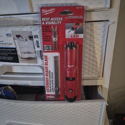 Brand NEW Milwaukee Pinchdown Tool W/ Extended Blade