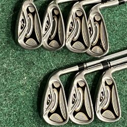 Taylormade Model R7 Golf Clubs