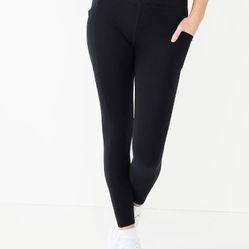 New Small Pink Leggings 