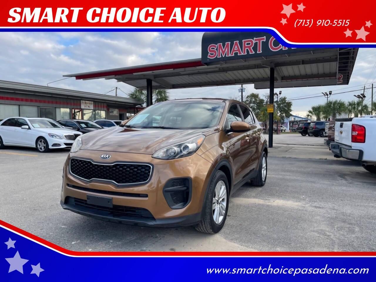 2017 Kia Sportage