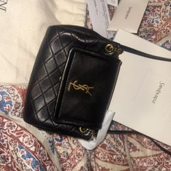 Mini Nolita In Lambskin 