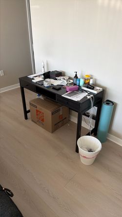 Side table $20