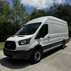 2019 FORD TRANSIT 350 VAN 