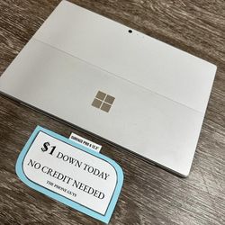 Microsoft Surface Pro 6 Tablet Laptop -PAYMENTS AVAILABLE FOR AS LOW AS $1 DOWN - NO CREDIT NEEDED